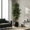 Kunstplant Ficus Benjamina | 180cm
