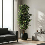 





Kunstplante Ficus Benjamina | 180cm - Afbeelding 6
 thumbnail