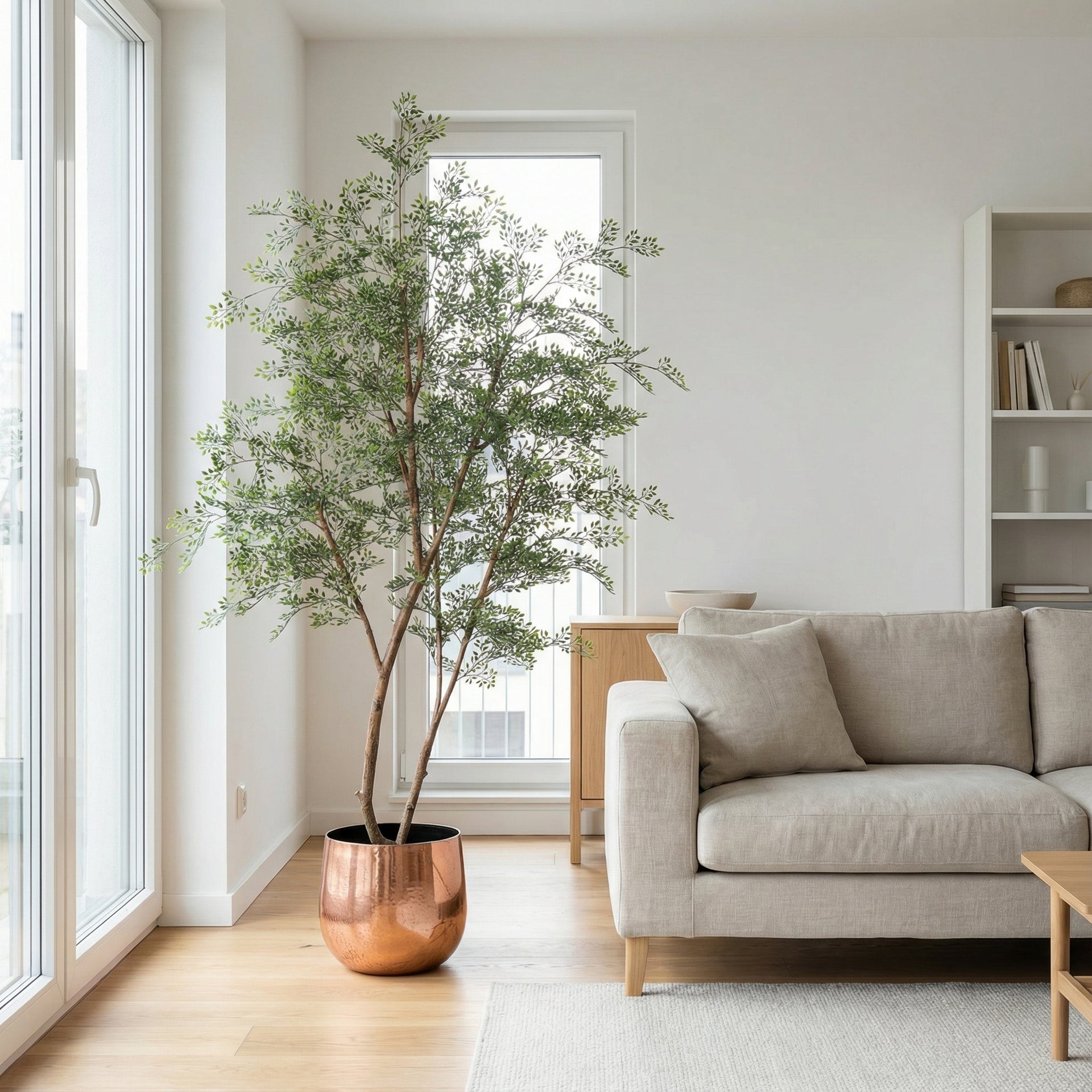 





Kunstplant Cassia | 180cm - Afbeelding 7
