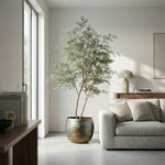 





Kunstplant Ficus Cassia | 180cm - Lifestyle foto kunstplant in interieur
 thumbnail
