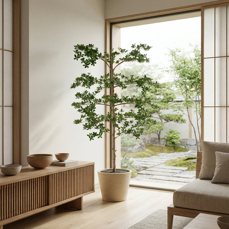 





Kunstplant Bucida | 200cm - Afbeelding 10
