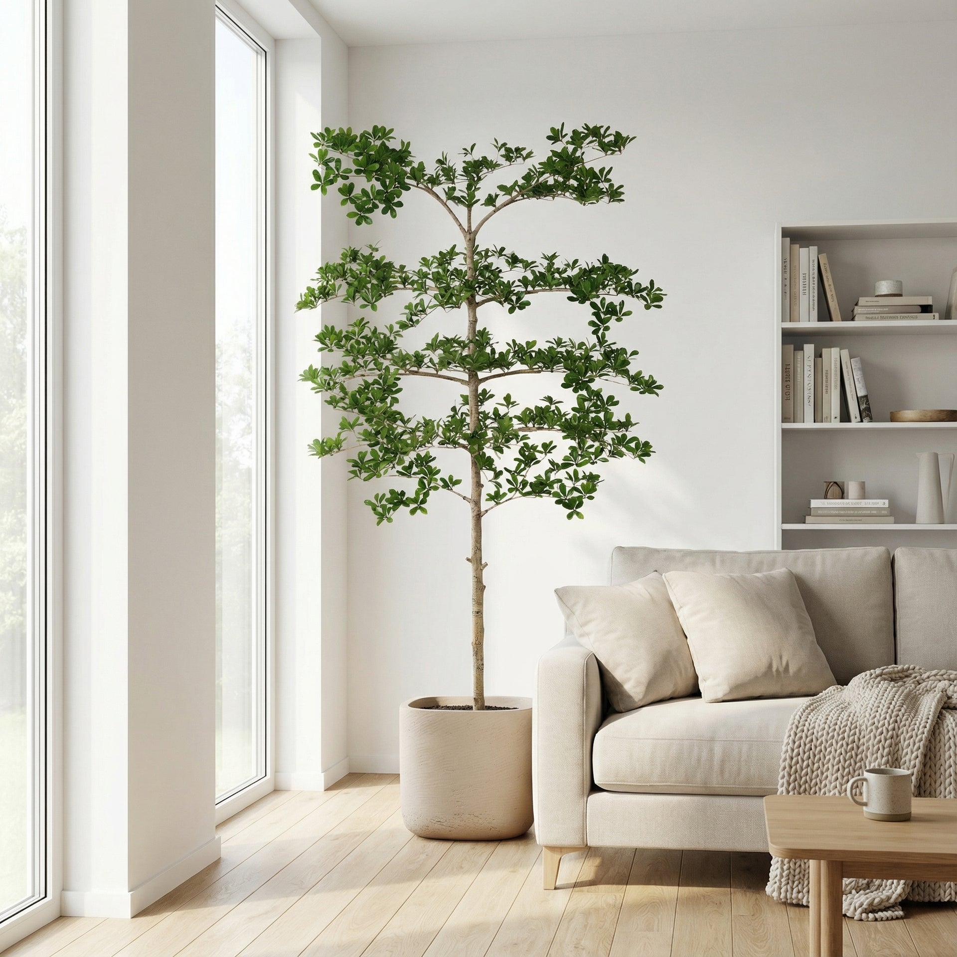 





Kunstplant Bucida | 200cm - Afbeelding 7
