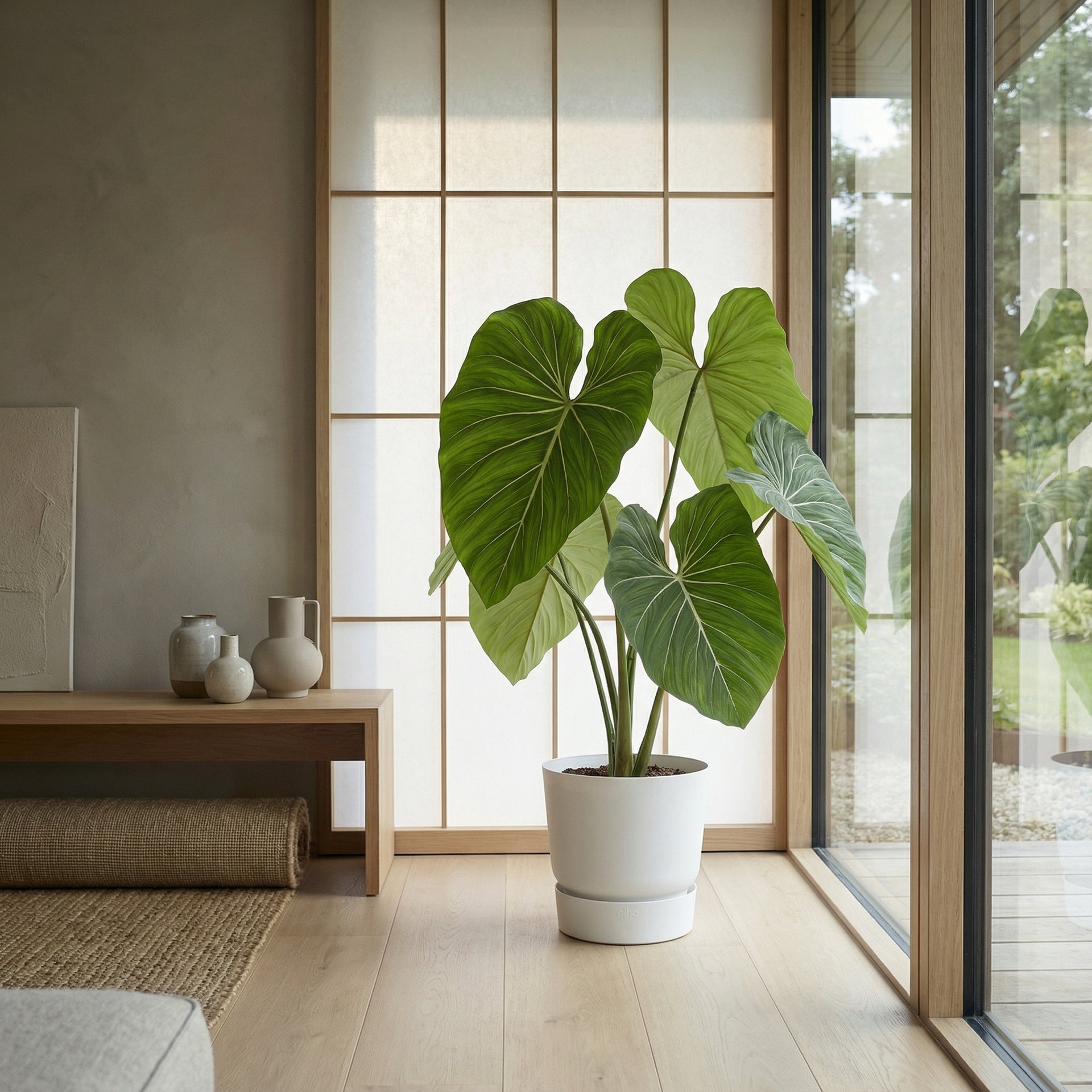 





Kunstplant Philodendron | 103cm - Afbeelding 6
