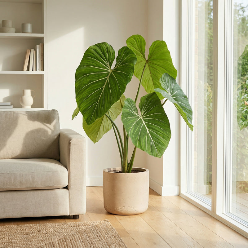 





Pianta Artificiale Philodendron | 103cm - Afbeelding 5
