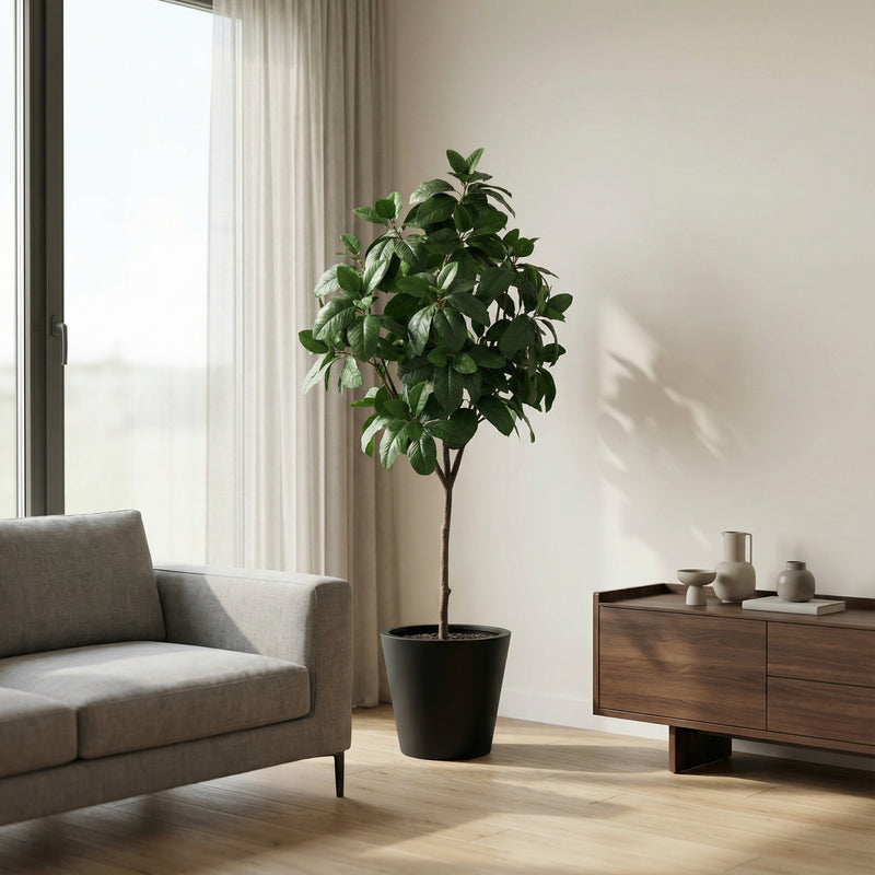 





Kunstplant Magnolia | 187cm - Afbeelding 4
