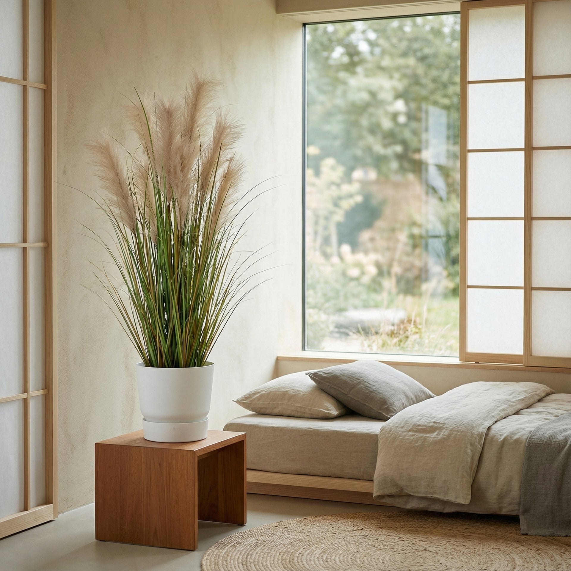 





Kunstplant Riet | 96cm - Afbeelding 6
