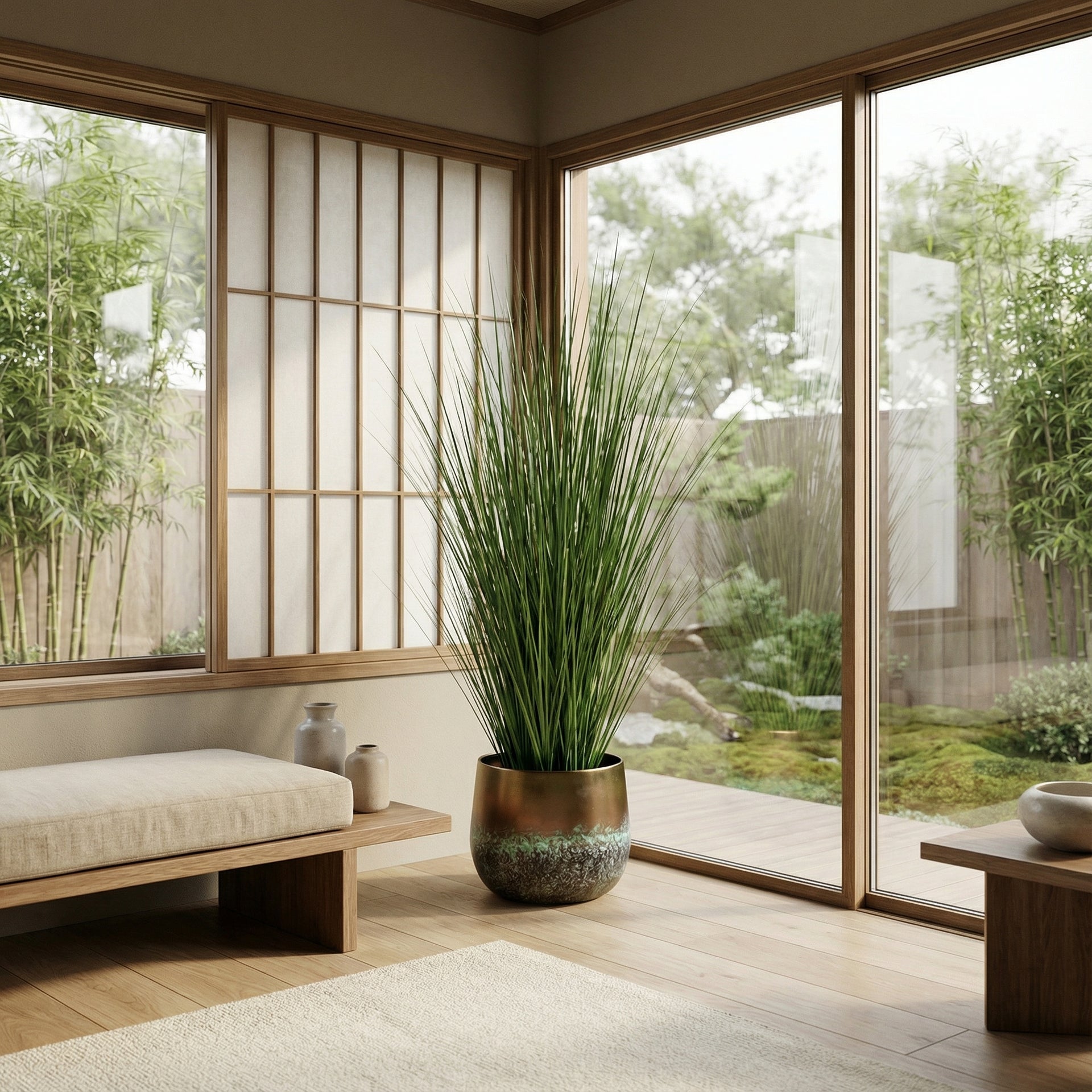 





Kunstplant Allium | 130cm - Afbeelding 6
