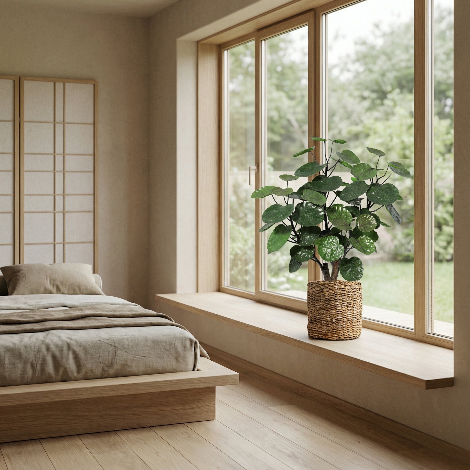 





Kunstplant Aralia | 53cm - Afbeelding 5
