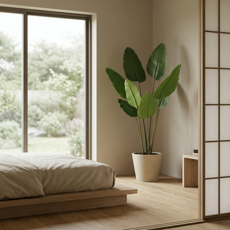 





Kunstplant Strelitzia | 153cm - Afbeelding 7
