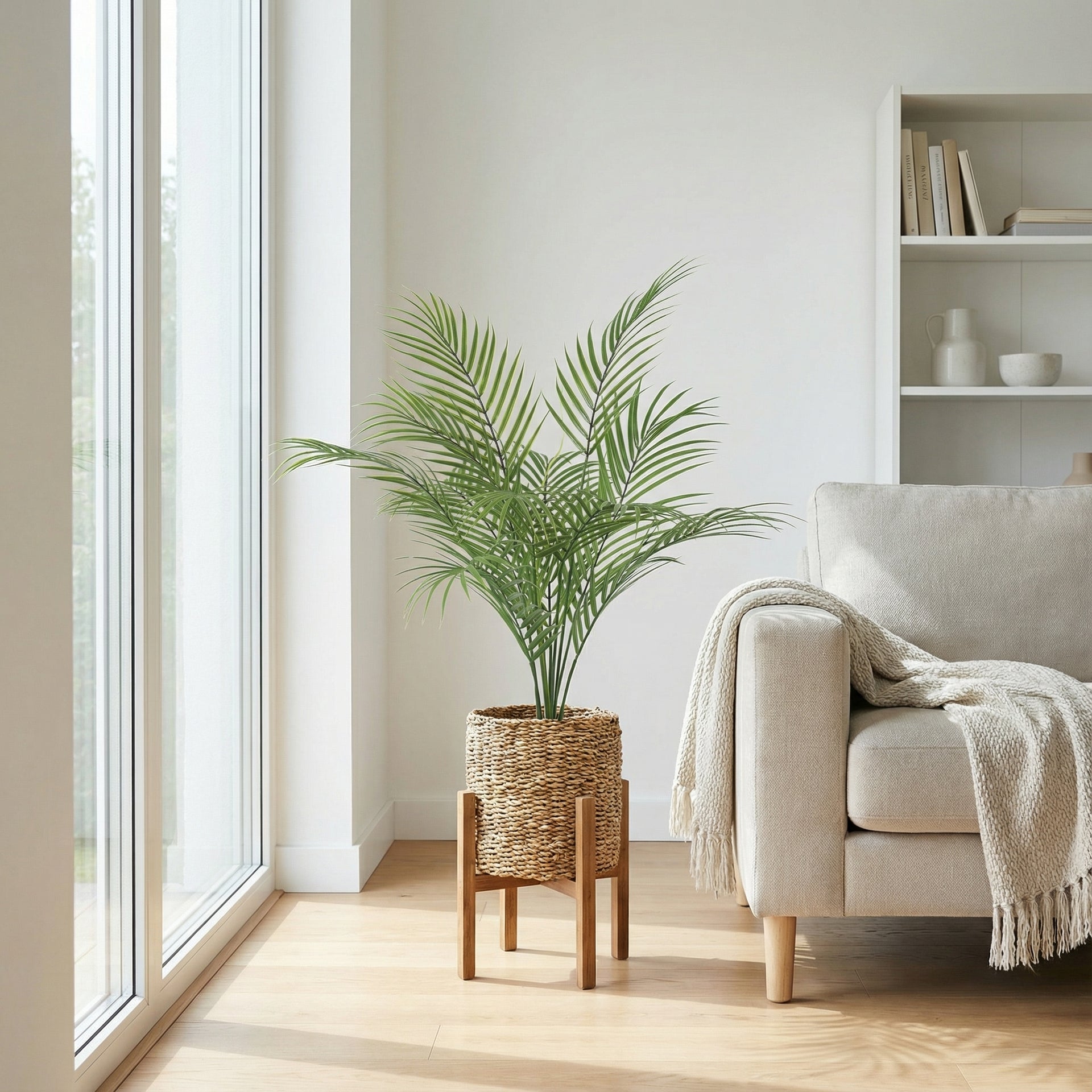 





Kunstplant Kentia | 67cm - Afbeelding 6
