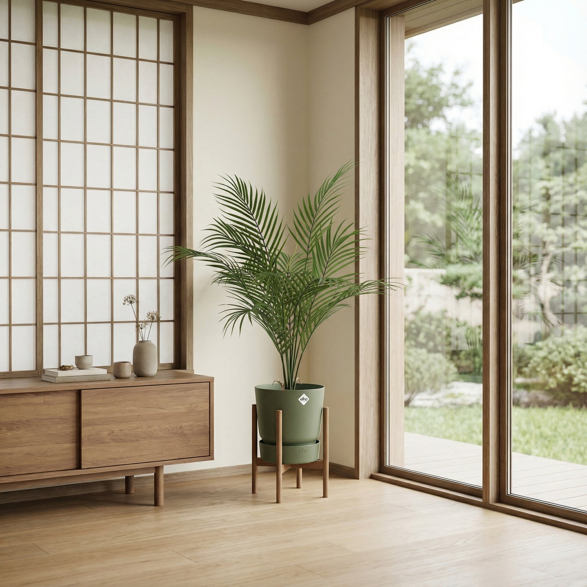 





Kunstplant Kentia | 67cm - Afbeelding 5
