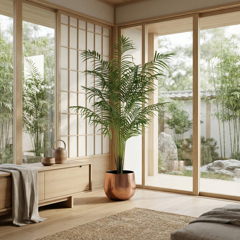 





Kunstplant Kentia Palm | 170cm - Afbeelding 4
