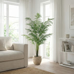 





Kunstplant Kentia Palm | 170cm - Lifestyle foto kunstplant in interieur
 thumbnail