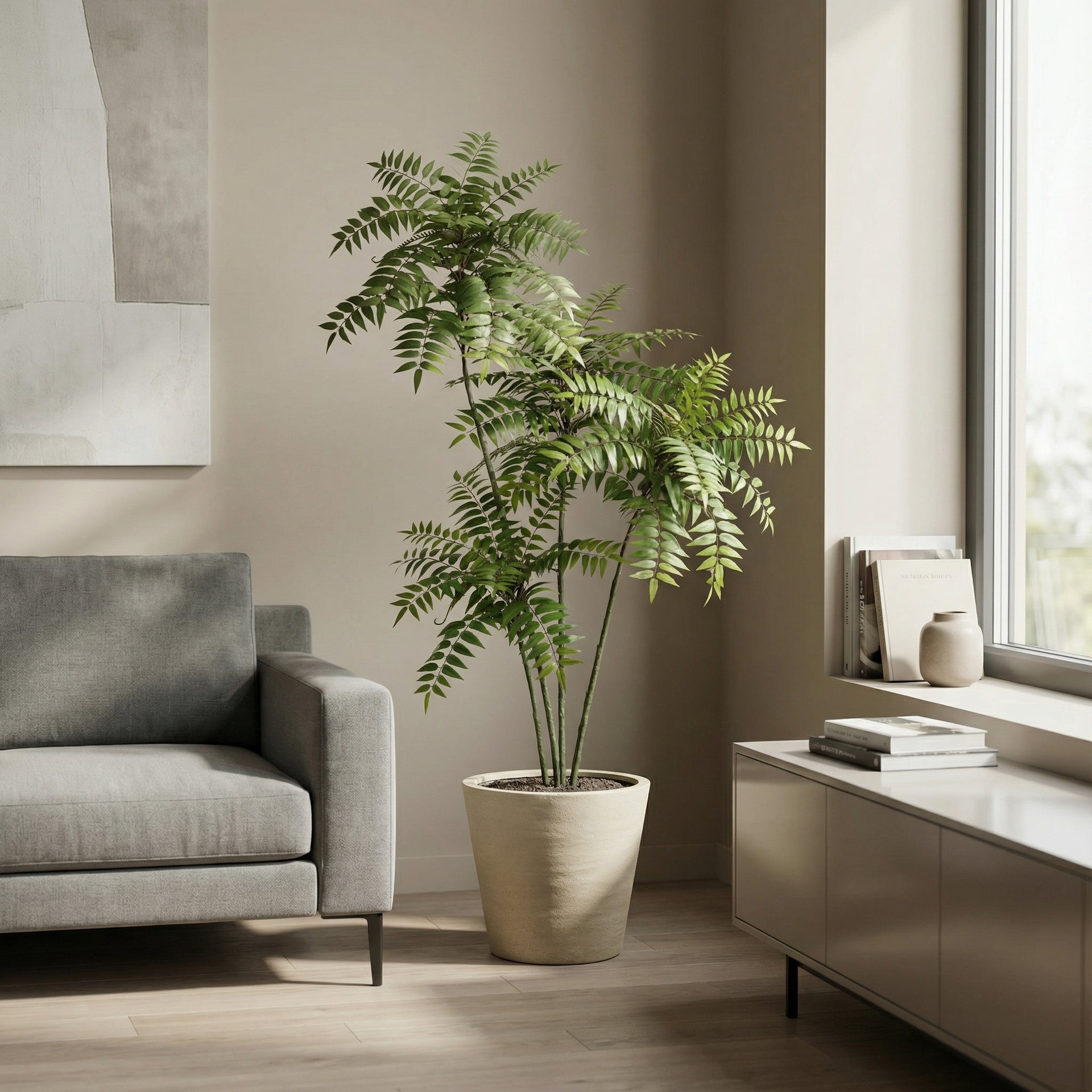 





Kunstplant Mahonia | 187cm - Afbeelding 6
