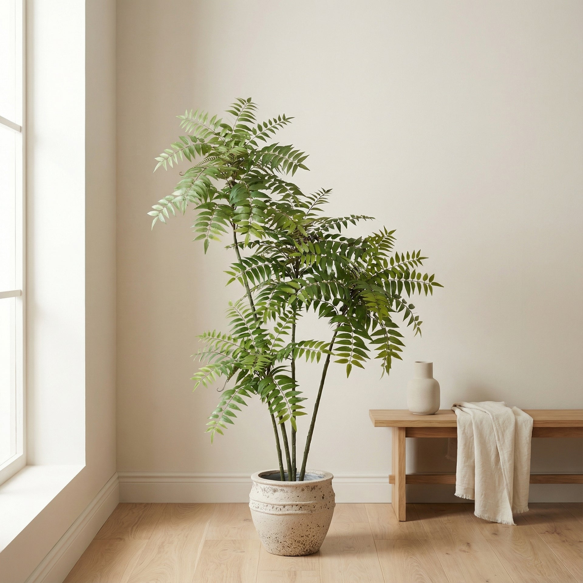 





Kunstplant Mahonia | 187cm - Afbeelding 5
