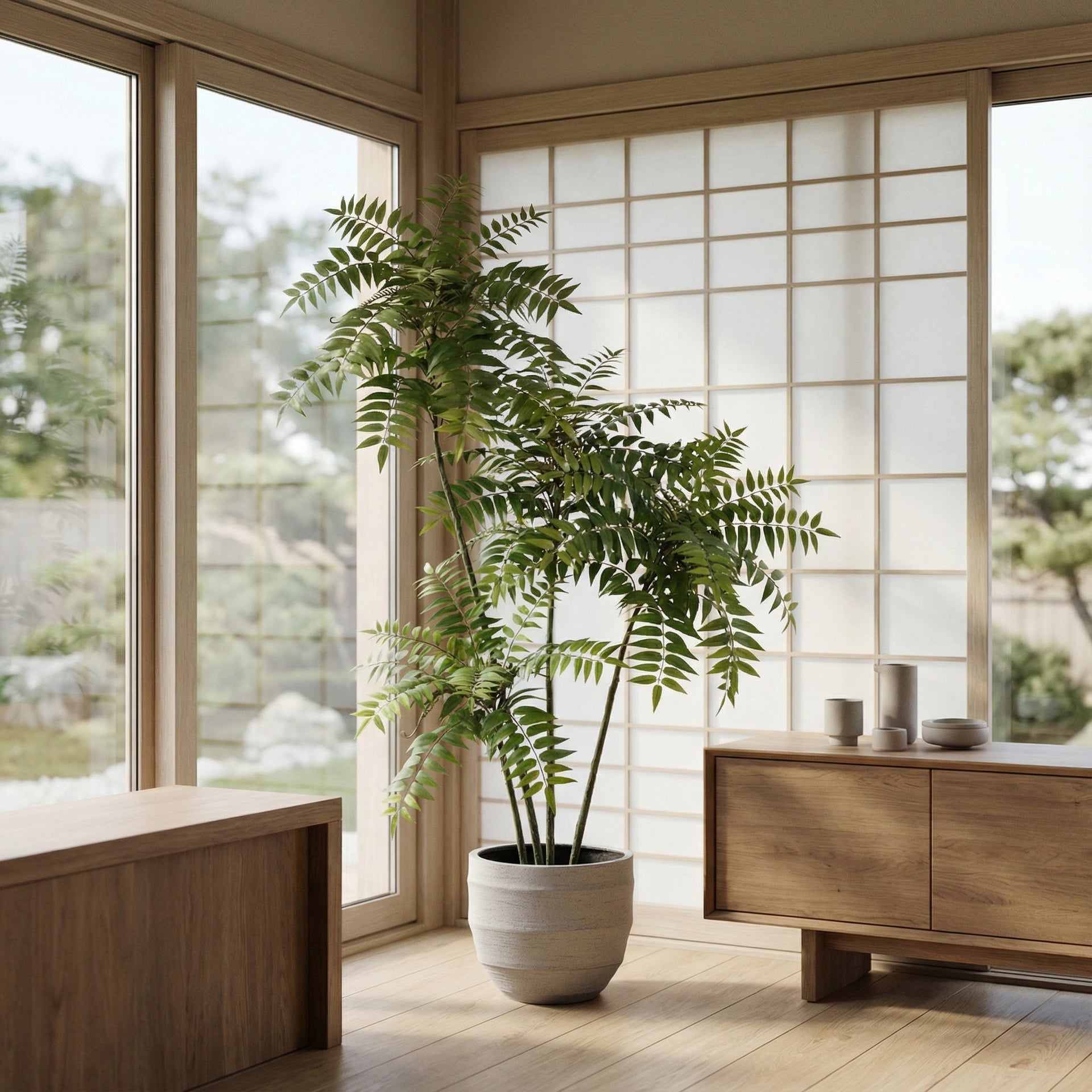 





Kunstplant Mahonia | 187cm - Afbeelding 4
