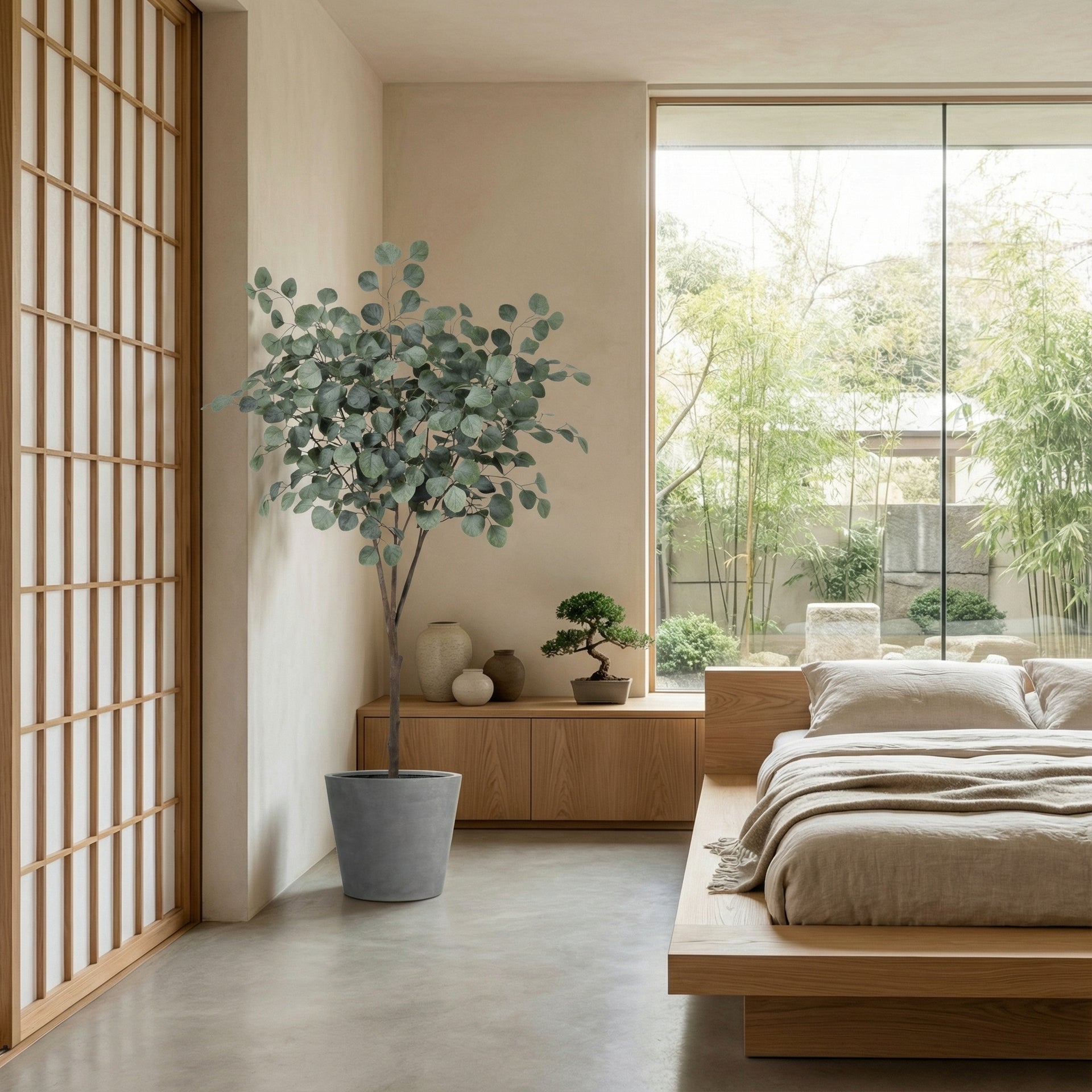 





Kunstplant Eucalyptus | 150cm - Afbeelding 4
