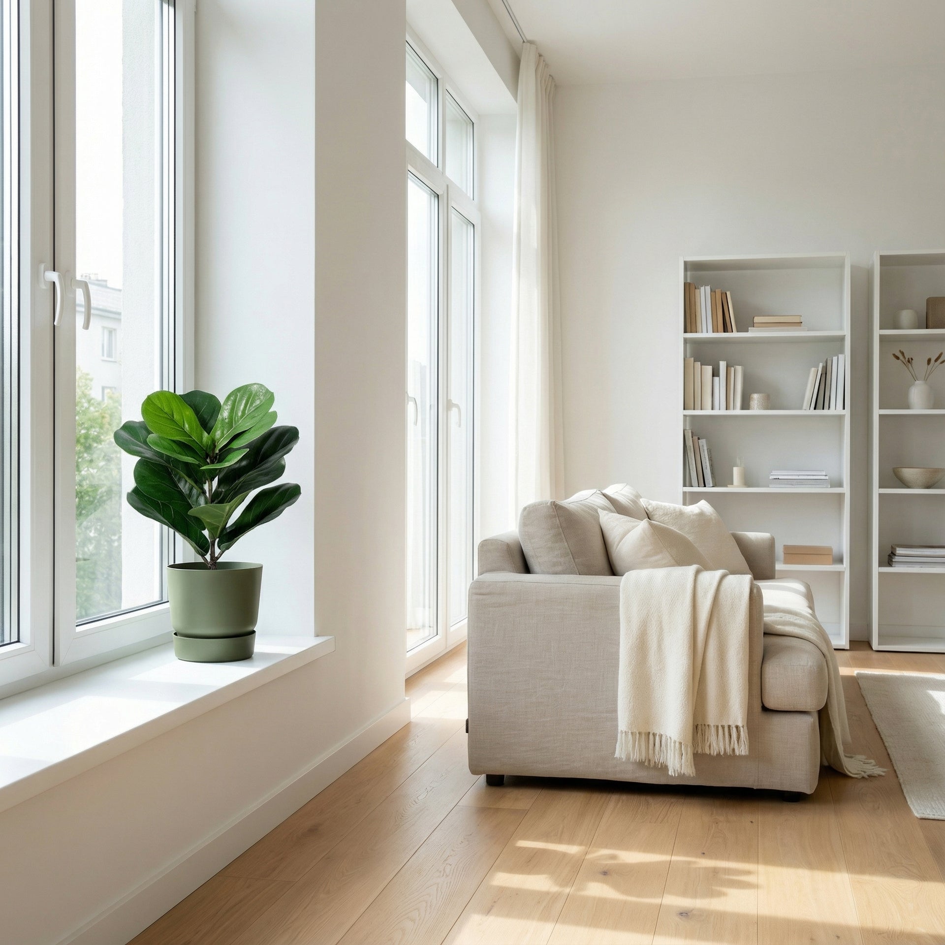 





Kunstplant Ficus Lyrata | 40cm - Afbeelding 4
