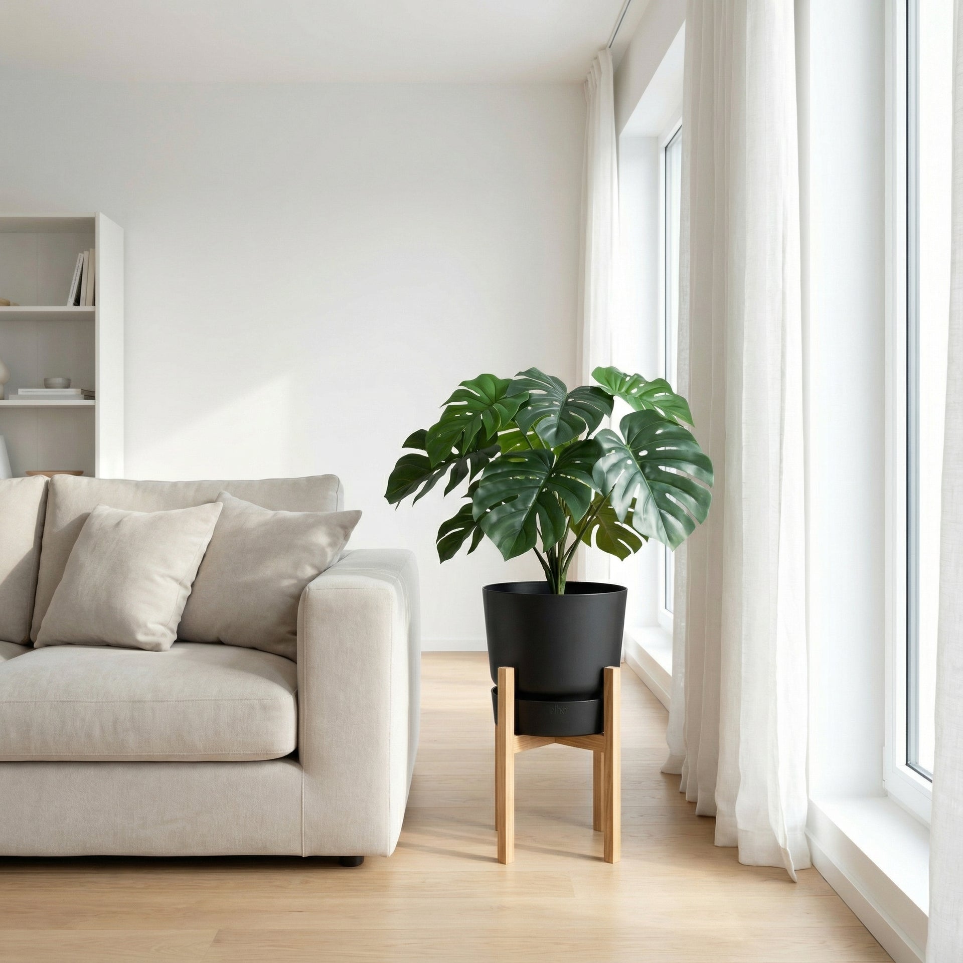 





Kunstplant Monstera | 47cm - Afbeelding 5
