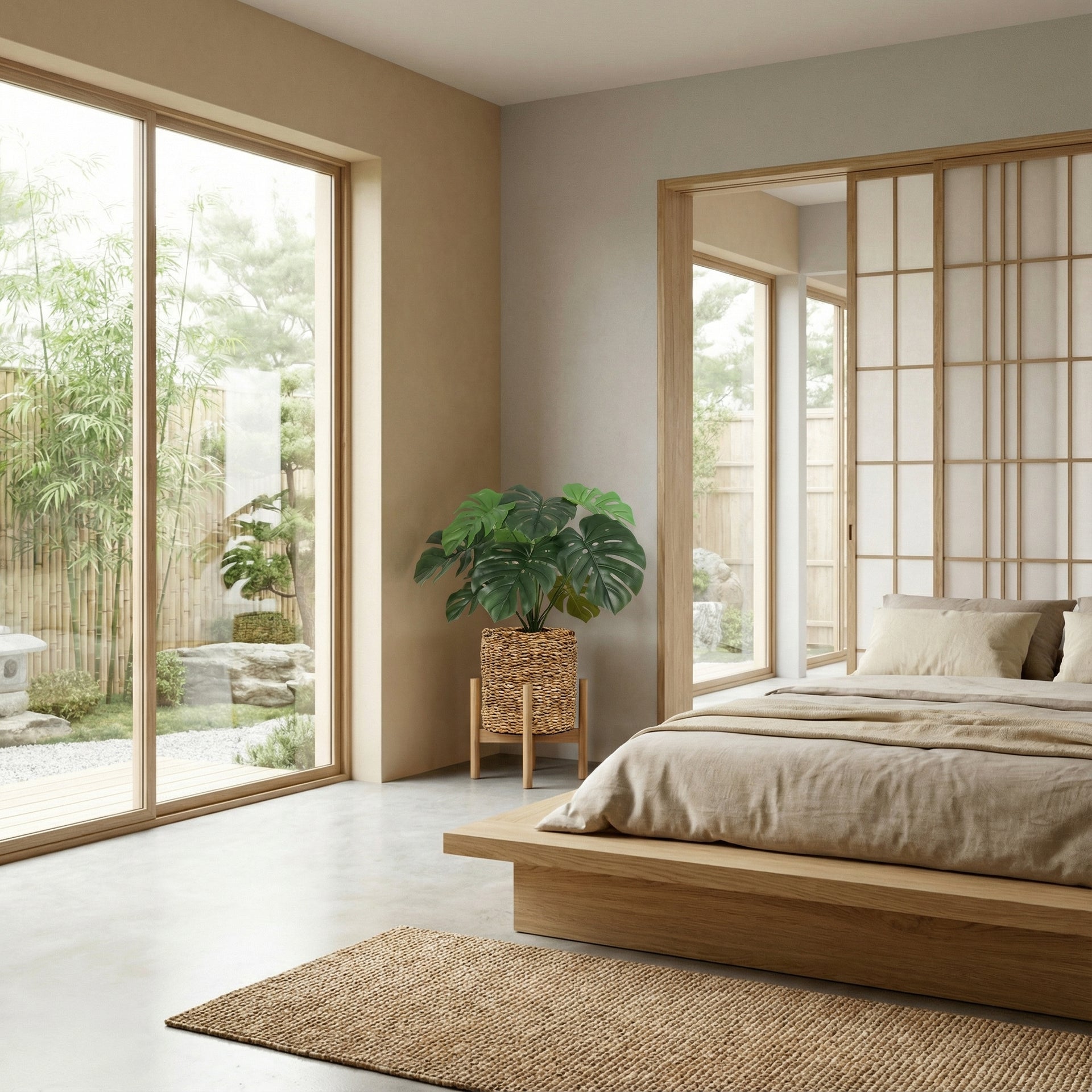 





Kunstplant Monstera | 47cm - Afbeelding 4
