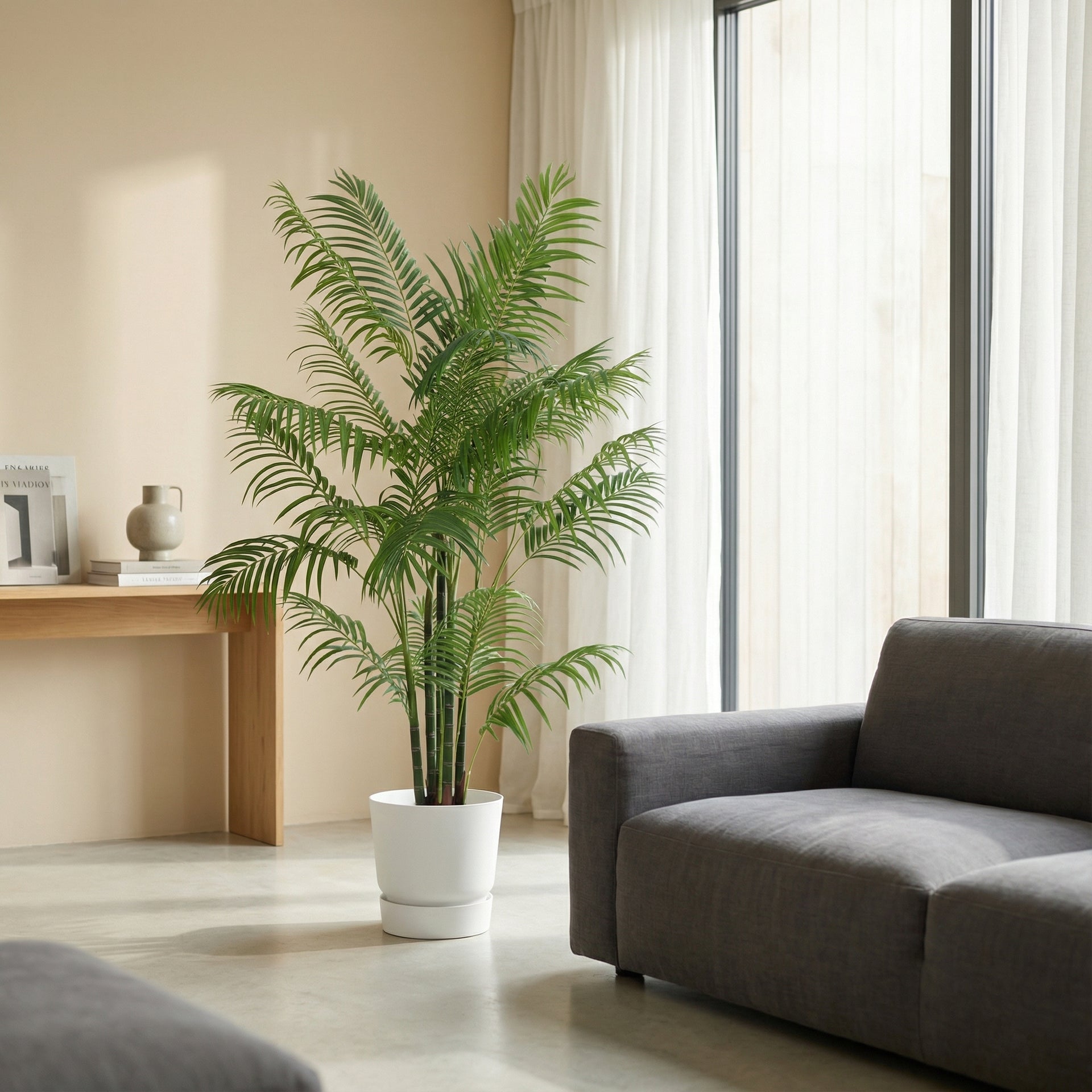 





Kunstplant Areca | 190cm - Afbeelding 6
