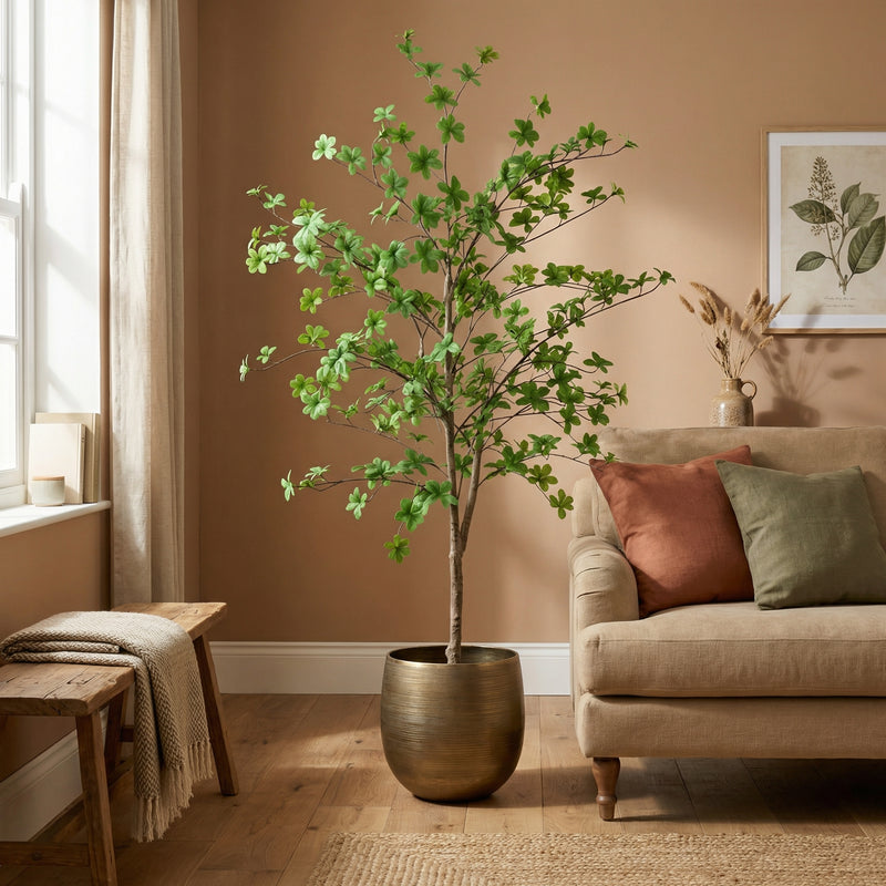 





Pianta Artificiale Tropaeolum | 130cm - Afbeelding 4
