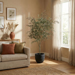 





Kunstplant Bucida | 165cm - Lifestyle foto kunstplant in interieur
 thumbnail