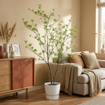 





Pianta Artificiale Tropaeolum | 110cm - Afbeelding 6
 thumbnail