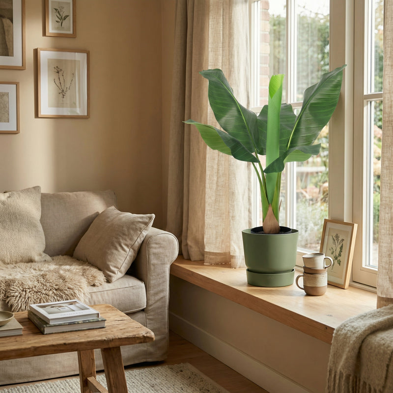 





Pianta Artificiale Bananenplant | 80cm - Afbeelding 6
