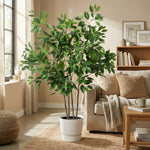 





Kunstplant Ficus Benjamina | 128cm - Afbeelding 5
 thumbnail