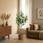 





Kunstplant Citroenboom | 150cm - Afbeelding 5
 thumbnail