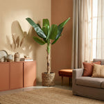 





Pianta Artificiale Bananenplant | 190cm - Lifestyle foto kunstplant in interieur
 thumbnail
