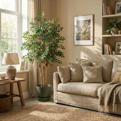 Kunstplant Ficus Exotica | 150cm