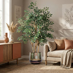 





Pianta Artificiale Ficus Exotica | 150cm - Afbeelding 4
 thumbnail