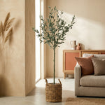 





Kunstplant Olijfboom | 150cm - Lifestyle foto kunstplant in interieur
 thumbnail