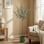 





Kunstplant Olijfboom | 150cm - Afbeelding 5
 thumbnail