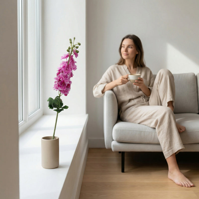 





Kunstblume Delphinium - Afbeelding 4
