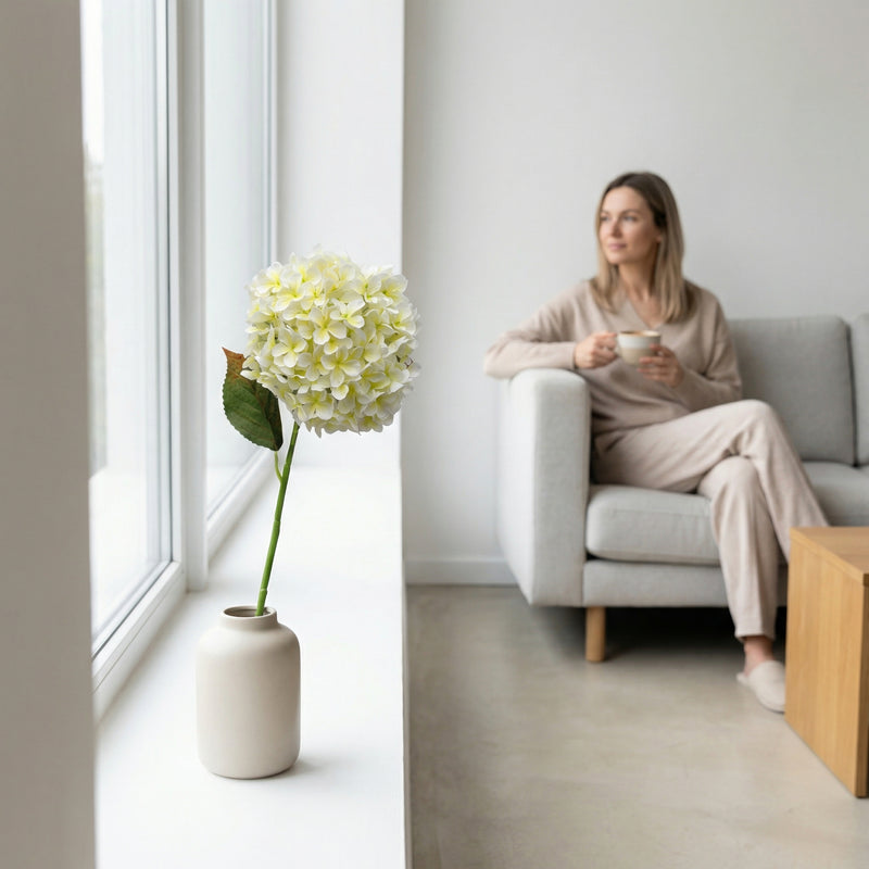 





Sztuczny kwiat Hortensja - Detail view kunstplant
