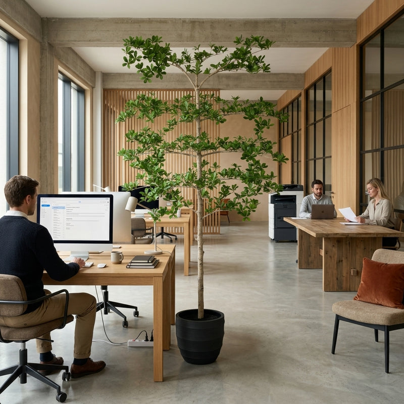 





Kunstplant Bucida | 200cm - Afbeelding 12
