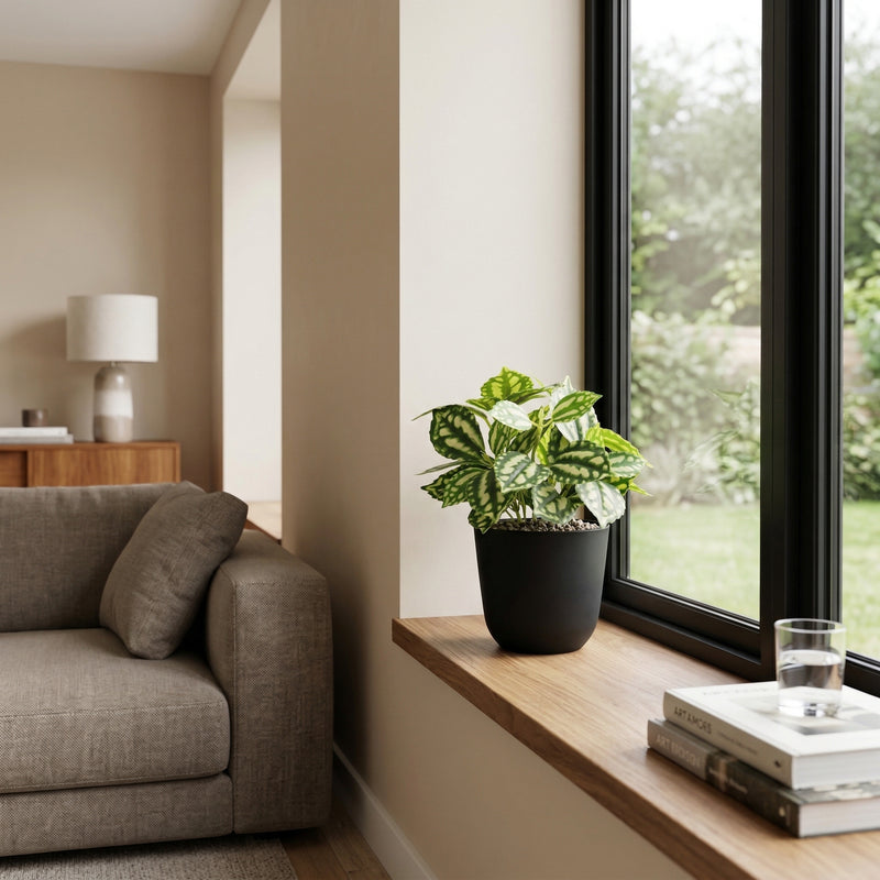 





Umelá Rastlina Ice Water | 8cm - Premium kunstplant van Florafy
