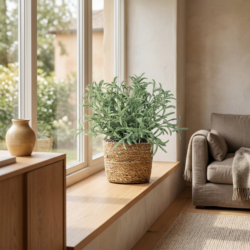 





Plante Artificielle Helichrysum Italicum | 18cm - Afbeelding 4
