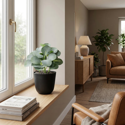 Kunstplant Eucalyptus | 21cm