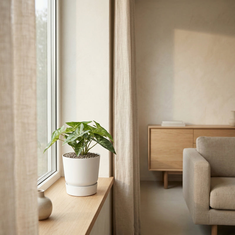 





Sztuczna Roślina Syngonium - Afbeelding 4
