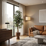 





Konstväxt Ficus Benjamina | 160cm - Lifestyle foto kunstplant in interieur
 thumbnail