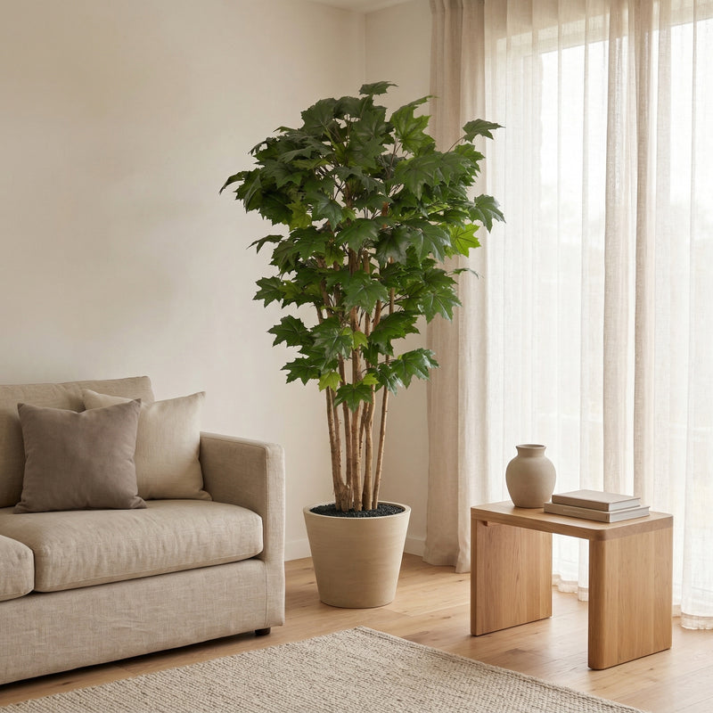 





Sztuczne drzewo Klon | 180cm - Afbeelding 4
