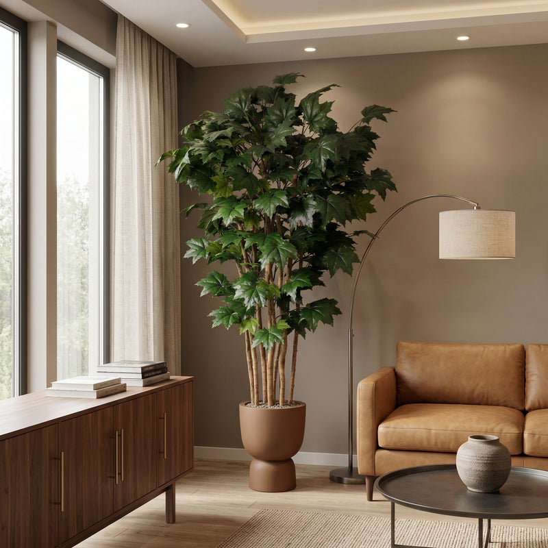 





Sztuczne drzewo Klon | 180cm - Detail view kunstplant
