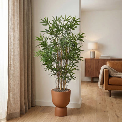 Kunstplant Bamboe | 144cm