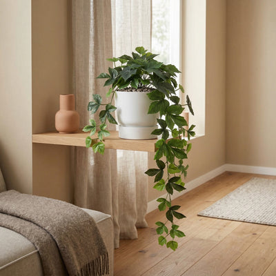 Kunstplant Klimop Hangend | 48cm
