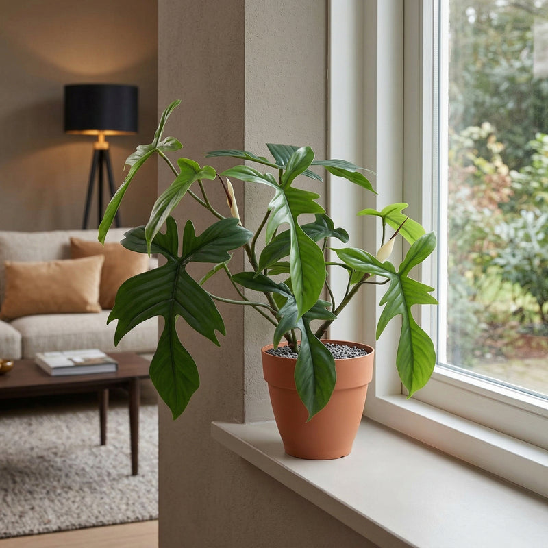 





Umelá Rastlina Philodendron Florida - Afbeelding 4
