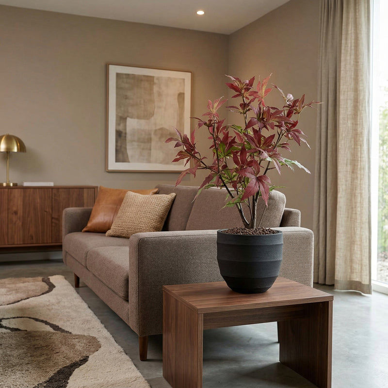 





Sztuczne drzewo Klon | 53cm - Afbeelding 6
